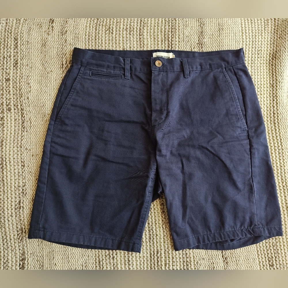 Taylor Stitch Shorts